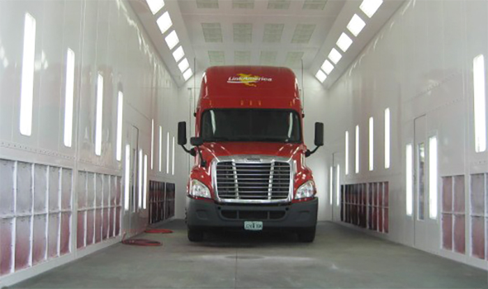 Animal Damage Repair - Florida Truck Body